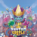 리듬 캐슬 (SUPER CRAZY RHYTHM CASTLE) 후기 - 노래도 좋고 협동 재미도 있는데 왜 인기가 없지? 아...