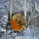 제주 김밥맛집 투어 한림 채식 도르르김밥 포장 솔직 후기(매장 내 고양이가..)