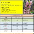 4월 23일. 한국의 탄생화와 부부 사랑 / 병꽃나무, 붉은병꽃나무 이미지