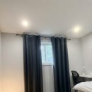🇨🇦 🛋️마스터베드룸렌트/아인 장🏨/다운타운보다저렴한역세권/🆓주차무료 /2인,1인 가능/워홀/직장인/대학생/핀치베이뷰 이미지
