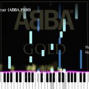 Happy New Year - ABBA (1980) / Piano MIDI 이미지