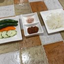 날마다잔치 국수와보쌈 이미지