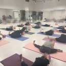 코스모헬스 | 화명동헬스장 유플렉스짐화명 헬스&amp;PT 에서 소도구 필라테스 미니볼 수업 들어본 후기