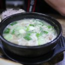 장수순대국밥 이미지