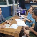 달과 함께 걷다 이미지