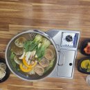 동해농협북삼지점 | 동해시맛집 개성손만두 동해점 만두전골