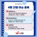 케이그린에너지18호 | 4월 20일-21일 월요일-화요일
