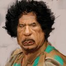 카다피의 광기.... 벼랑 끝에 몰린 그의 극단적 선택 이미지