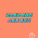 코스트코 온라인 쇼핑몰/오프라인 회원가입/주요혜택 꿀팁 정리