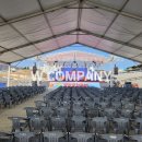 2026 영동 곶감 축제 행사무대 LED 영상장비 설치 운영 후기 (2026.01)