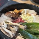 나베정 | 면목동 가족식사 맛집❤️ 분위기 좋았던 나베정 스끼야끼 후기/ 중랑구 맛집 추천