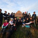 백두대간(진고개~노인봉~소황병산~선자령~대관령)(2-1)(250713. 일)(낙동 19-35) 이미지