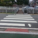 노인복지관 횡단보도 이미지