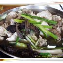 능이버섯백숙 이미지