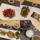 제2운산농장 | 서울] 영등포 정갈한 한정식 만찬 / 부모님 생신 기념 점심 식사 추천 / 마루정식 12가지 코스 후기 - 운산