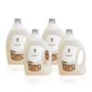 바른세탁 | 숲바른 아기 유아 대용량 세탁세제 2.8L, 4개 사용 후기