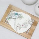 소라한의원 | 수원 한복 뒤꽂이 &amp; 브로치 만들기 클래스 후기