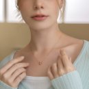 베키오 14k 네잎클로버 목걸이 데일리 착용감으로 고른 14K목걸이 선물 후기