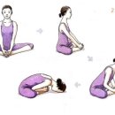 요가&스트레칭 이미지