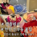 영플레르 | [신부동꽃집] 천안버스터미널꽃집/ 영플레르/ 데이트꽃