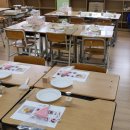 인천검단초등학교 | 검단초등학교 앙금플라워 떡케이크 출강