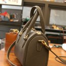 가죽 미니 보스턴백 만들기 이미지