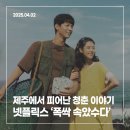[넷플릭스] 제주에서 피어난 청춘의 이야기 &#39;폭싹 속았수다&#39;