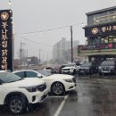 춘천소양강댐 입구 주차장 티스토리