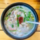 경북 영천 단포리 해장국 영천강변체육공원 아침식사 가능한 무쇠솥국밥 한그릇의만족