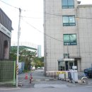 송암동 행정복지센터 주차장 이미지