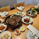 담양백동 숯불갈비 | 담양 떡갈비 맛집 담양백동숯불갈비 한우 떡갈비 한 상차림