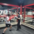 버닝 복싱짐 이미지