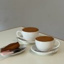 합성동상가 | 마산 합성동 카페 [나훔커피하우스], 비오는날 카푸치노 맛집 후기