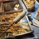 포장마차떡볶이