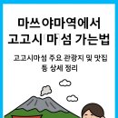 대안택시㈜ | 마쓰야마역 → 고고시마섬(興居島) 완전 가이드 — 교통·동선·관광·맛집 총정리