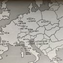 유럽의 시간을 걷다 이미지