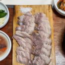 호근동 | 제주시 돔베고기 찐맛집 호근동 노포 후기