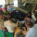 아시아자동차정비공장 이미지