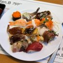 플랜비 | 부산 서면 무한리필 초밥집 [플랜비] 내돈내산, 주차, 가격, 웨이팅, 후기