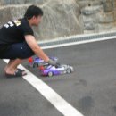 공설운동장 주차장 이미지