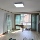 충암3차뉴빌라 | 서귀포 뉴충암빌라6차｜이사 후 잔짐 정리 + 장폭합지 도배 시공 후기