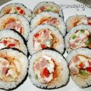 계란김밥 이미지