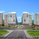 백운산 숲속의 아침 이미지