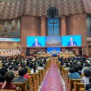 2022 한국교회 부활절연합예배… “예수님 부활, 온 인류에 희망” 이미지