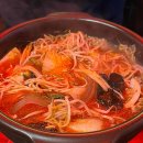 취만 | 부산 연산동 중식 술집 취만 마라전골 후기