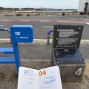 남원2리 | [두번째 제주올레] 아카자봉으로 4코스 걷기, 꿈에 본 꽃돼지, 아주르블루