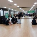 우도중학교 이미지