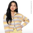 널디 - 33875 | [한달후기] 널디 롤리팝 크롭 옐로우 니트 가디건 내돈내산 후기 - 탱구 니트 널디 태연 니트 집업 추천