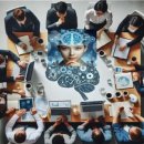 AI Thinking | AI는 인간과의 상호작용 통한 CQ에서 빛 발한다 이미지