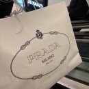 내온여성경로당 | 프라다 리나일론백 미듐 여성 백팩 사러갔다가 남성 제품 리나일론백 (2VZ110) 사고 온 후기 😎🍀